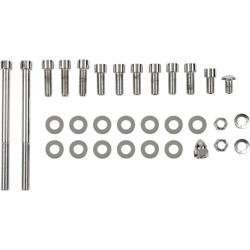 Drag Specialties Bolt - DS-190877S For Harley Sportster 1991-2003