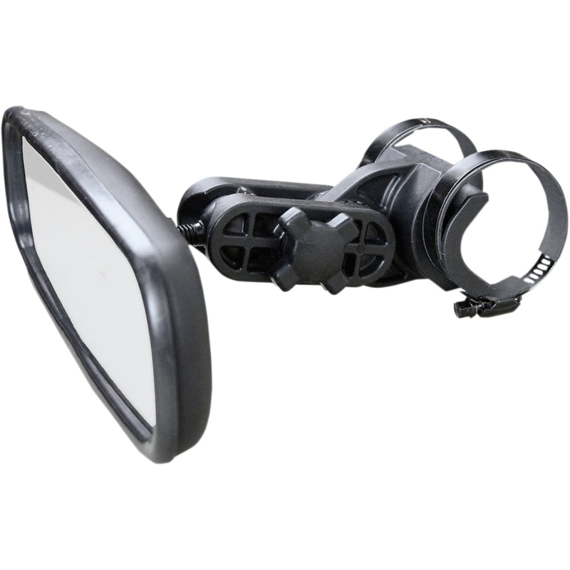 ATV-TEK 0640-0781 UTVMIRCTR Clearview™ Center-Mount Rear View Mirror Mirror - Clearview - Rear View - Rectangle - Black