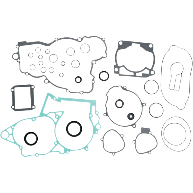 Moose Offroad Gasket Kit - 811333MSE For KTM SX 250 / XC 250 2007-2016 | Husqvarna TC 250 2014-2016