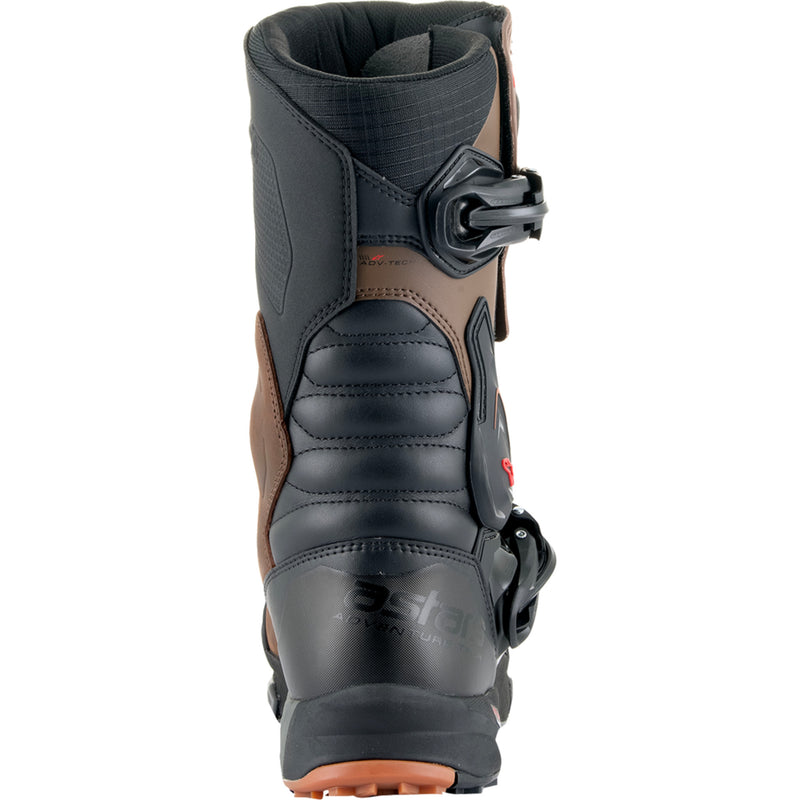 ALPINESTARS XT-8 Gore-Tex® Boots — Black/Brown - EU