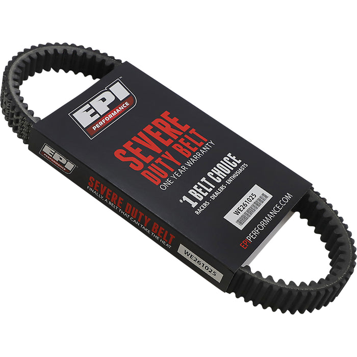 Epi Severe Duty Drive Belt - WE261025 Can-Am Outlander / Renegade / Commander / Maverick 2006-2023