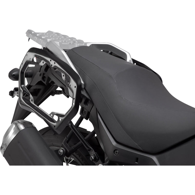 Sw-Motech Trax Hard Case System - KFT.05.876.70001/S Suzuki 650 Strom / 650A Strom 2016-2024