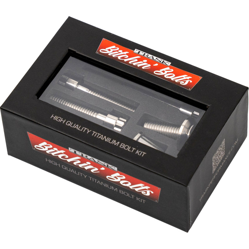Trask Hardware - TM-1050-J For Harley Touring 2017-2026