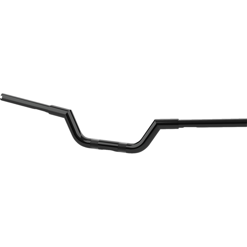LA CHOPPERS 0601-5915 LA-7332-00B Valley Handlebar - 1-1/4" - Black