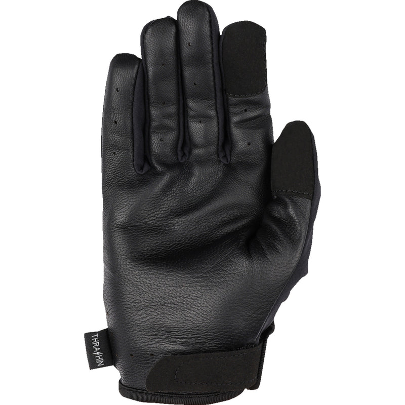 THRASHIN SUPPLY CO. Windbreaker Stealth Gloves Black