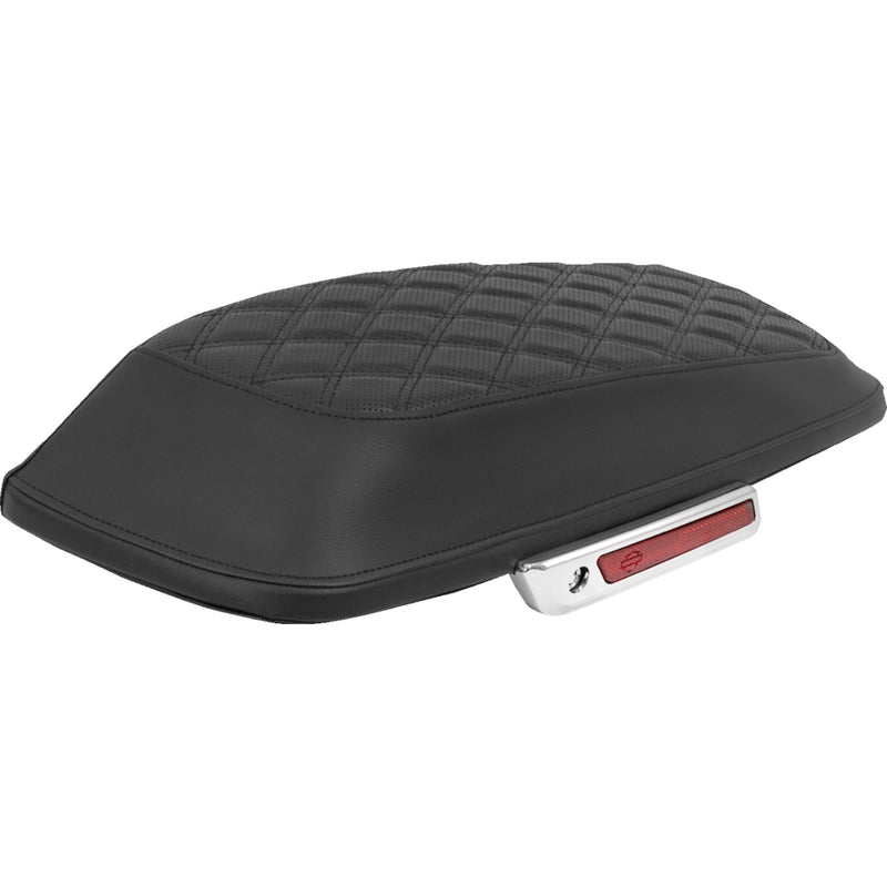 Saddlemen Roadsofa™ Lid Cover - L870-14-18400 For Harley Touring 2014-2023