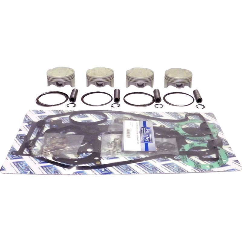 WSM 0903-1735 010-872-10 Top-End Engine Rebuild Kit Top End Kit - 75.90 mm - Yamaha