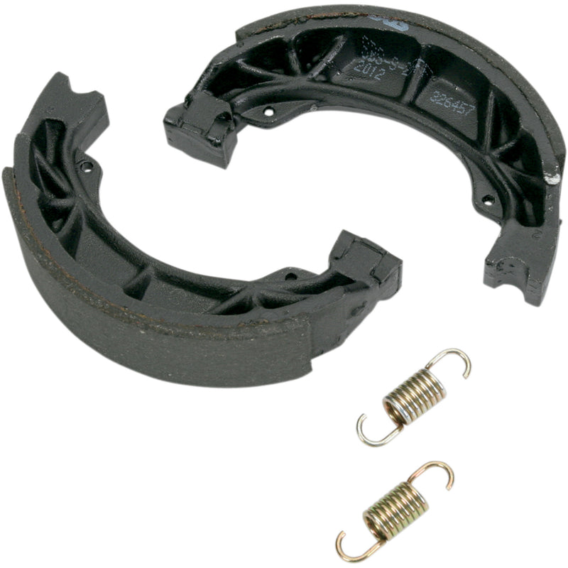 Sbs Brake Shoe - 2012 For Kymco ATV/UTV Models 2005-2014 | Aprilia Scarabeo 50 Road / Rally 50 Air Cooled) / Rally 50 1999-2006