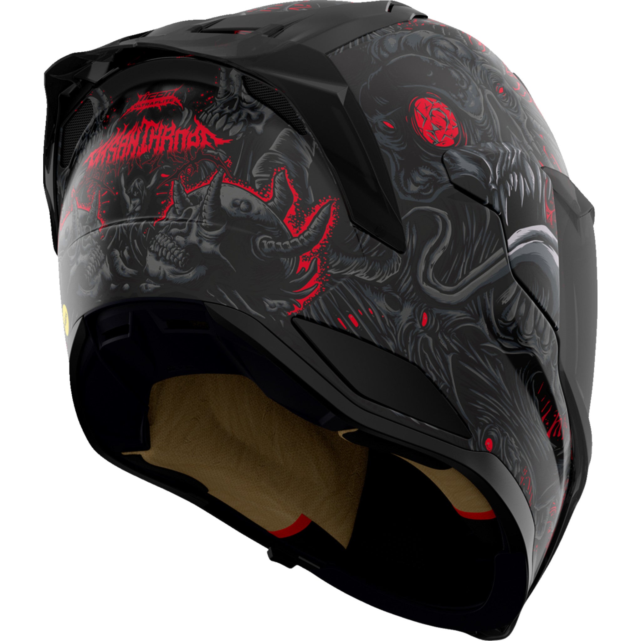 ICON Ultraflite MIPS® Helmet — SpazCycle