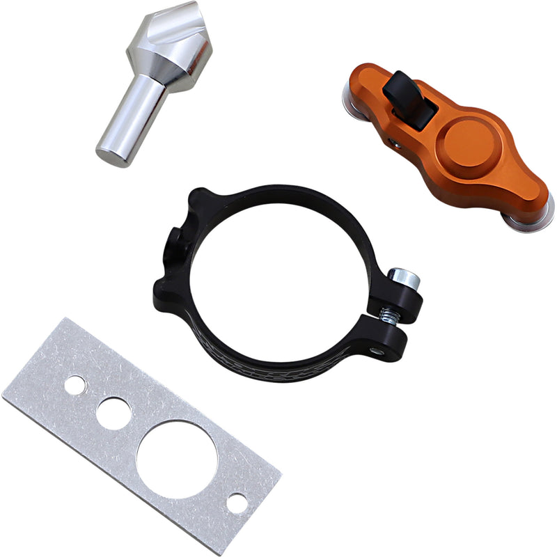 Works Connection For KTM Launch Control - 12-631 KTM SX 50 / 50 Factory Edition / SX 65 / 5 2021-2025