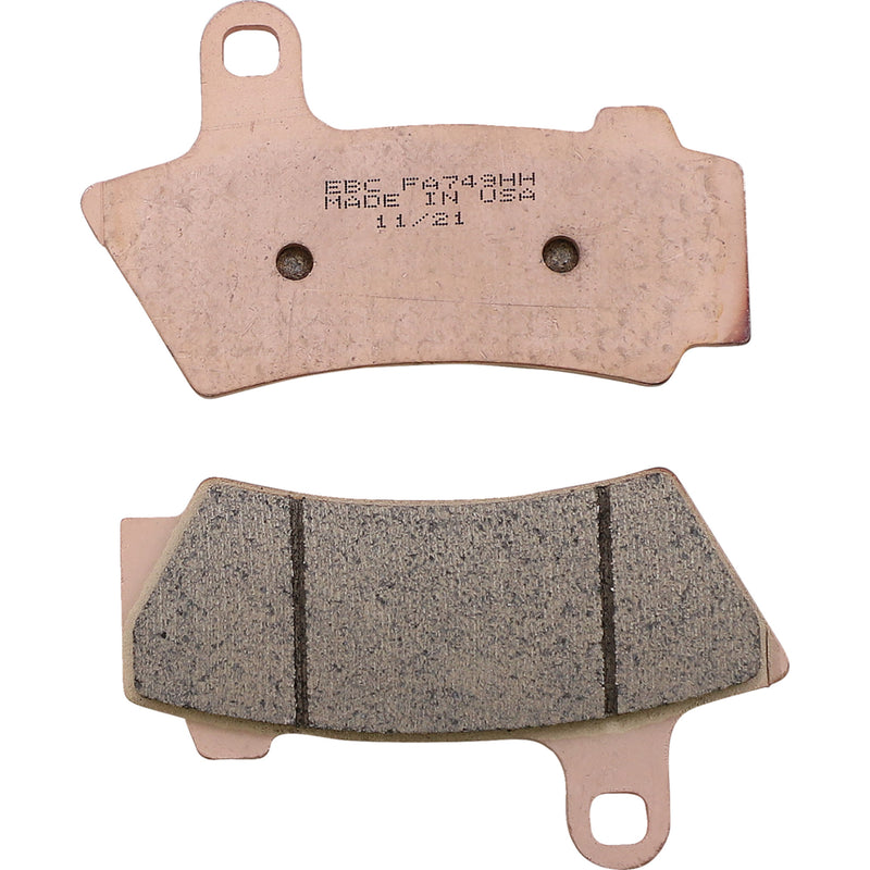 EBC Brake Pad - FA749HH BMW 18 / 18 Classic / 18 Transcontinental 2021-2023