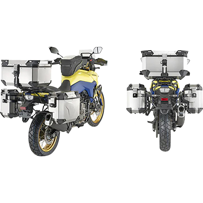 Givi Monokey Mounting Rack - PLOS3125CAM Suzuki 800DE Strom 800DE 2023-2024
