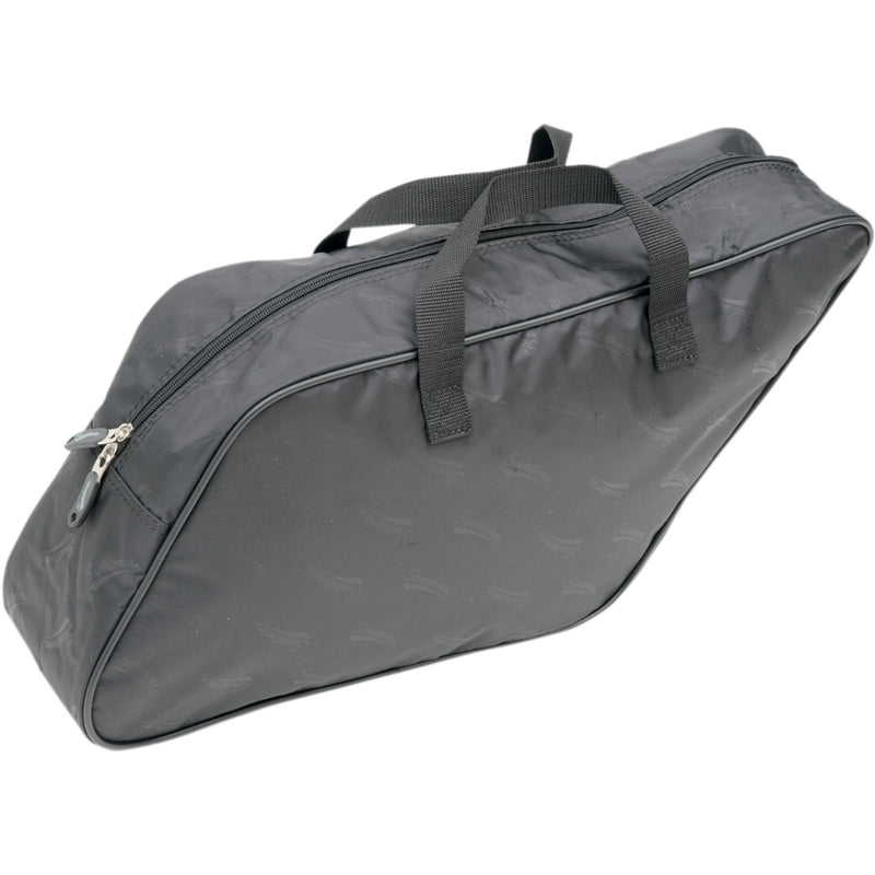 SADDLEMEN 3501-0760 3501-0760 Saddlebag Cube Large Liner Saddlebag Liner - FLH
