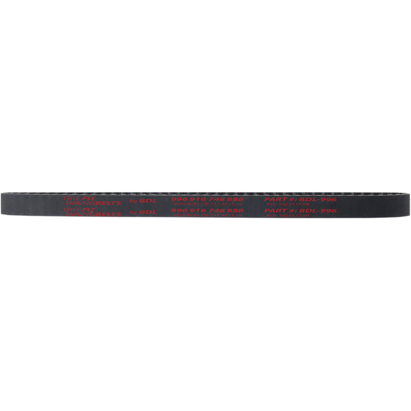 BELT DRIVES LTD. 0925-1118 BDL-996 Tru-Fit Ducati Timing Belts Timing Belt