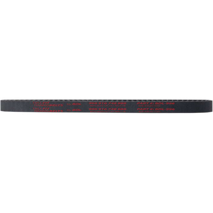 BELT DRIVES LTD. 0925-1118 BDL-996 Tru-Fit Ducati Timing Belts Timing Belt