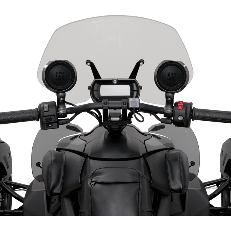 Show Chrome Speaker - 13-107 Can-Am Ryker 2019-2026