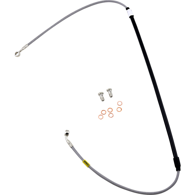 Galfer Standard Brake Line - FK003D722-1 Kawasaki 250 2009-2010
