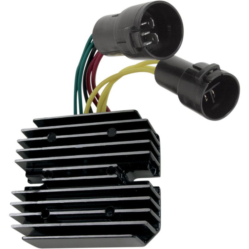 Moose Offroad Rectifier And Regulator - M-10-310 For Kawasaki ATVs 1992-2012 | Suzuki 700F Twin Peaks 4x4 2004-2005