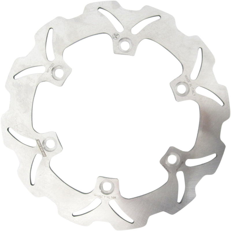 Braking Brake Rotor - WF7501 Suzuki 1300BK King / 1300R Hayabusa 2008-2017