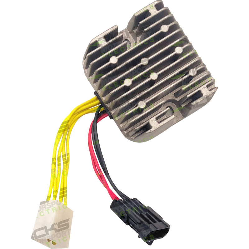 RICK'S MOTORSPORT ELECTRIC 2112-1885 10-575 OE Style Regulator/Rectifier OE Style - Rectifier/Regulator - Polaris