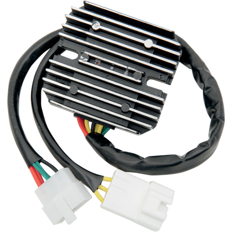 RICK'S MOTORSPORT ELECTRIC 2112-0906 10-138 Rectifier and Regulator for Honda Regulator/Rectifier - Honda