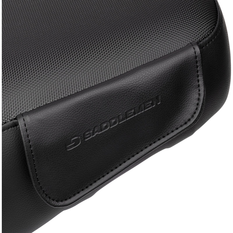 SADDLEMEN 0810-1159 0810-BM09 Adventure Track 2-Up Seat — Regular, 2-Up Seat Adventure Seat - F650GS/GS650