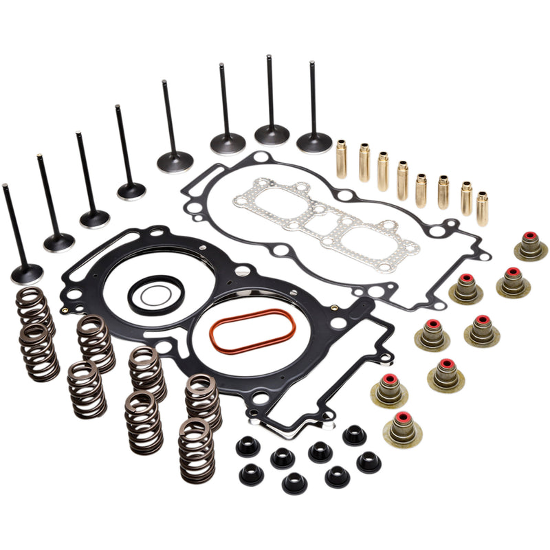 Kibblewhite Black Diamond™ Cylinder Head Service Kit - 82-83150 Polaris RZR 2015-2021
