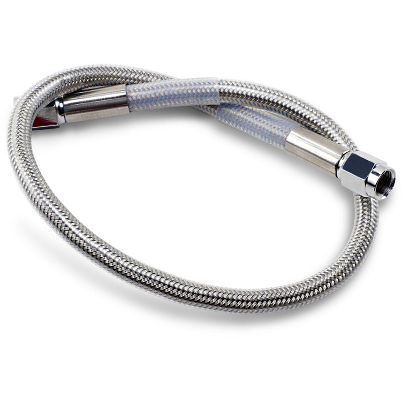 DRAG SPECIALTIES DS098817 Universal Brake Line clear - 17"