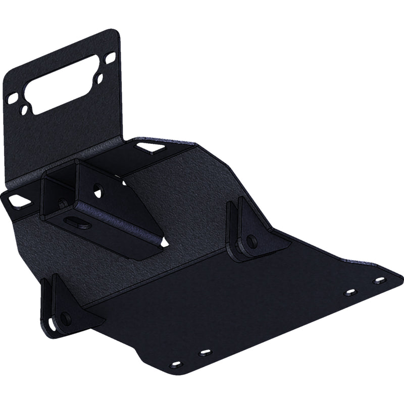 Kfi Products Mount Plate - 105695 Yamaha Wolverine 2016-2019