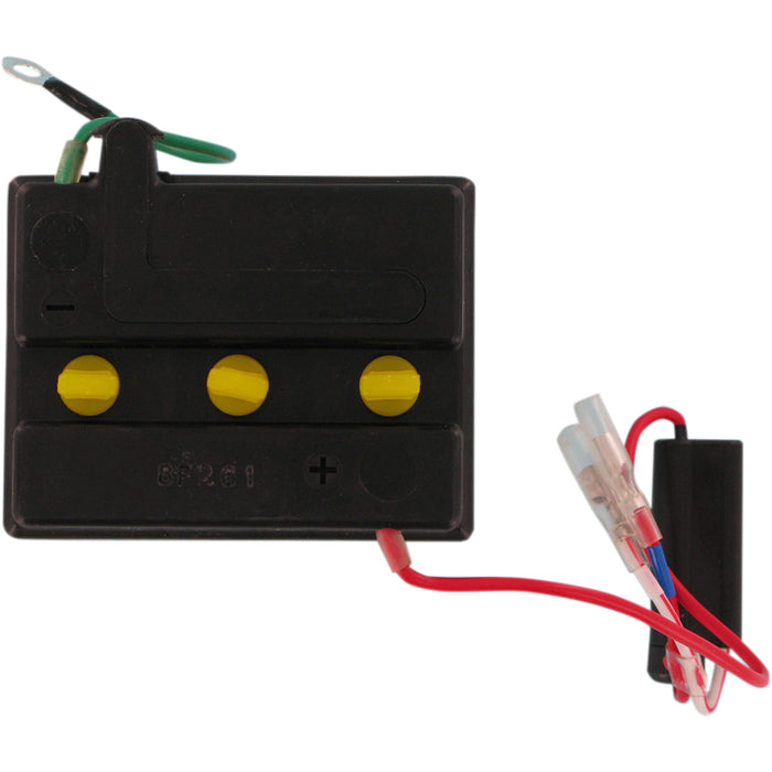 YUASA Y6N5.5-1D YUAM2655B Conventional Battery — 6 V Battery - Y6N5.5-1D