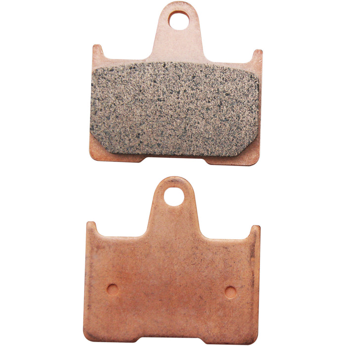 DRAG SPECIALTIES Sintered Metal Harley/Buell Brake Pads Sportster