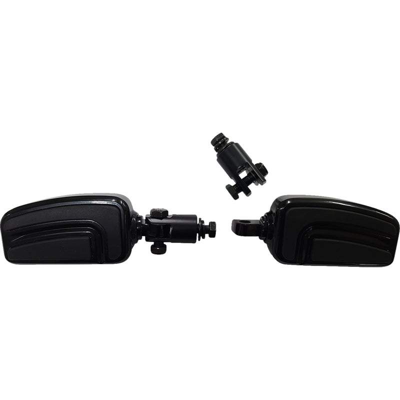 RIVCO PRODUCTS 1624-0397 MV145MB Custom Accent Peg Custom Pegs - Matte Black