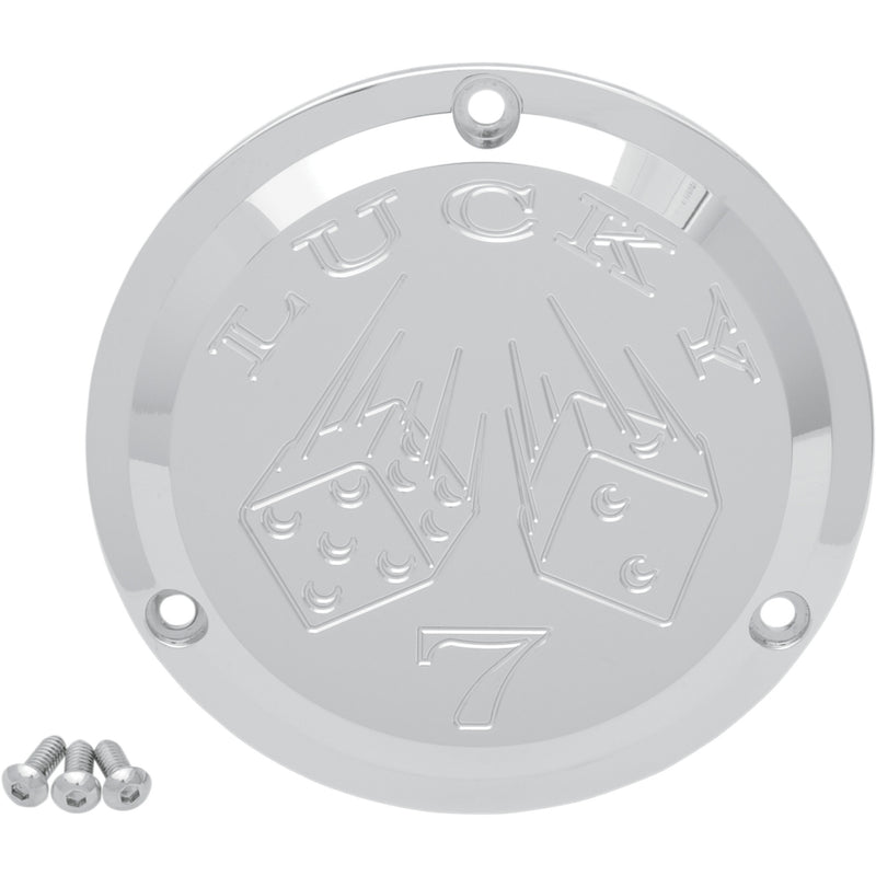Joker Machine Cover - 921017L For Harley Motorcycles 1970-1998