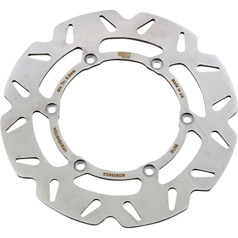 EBC CX Extreme Series Brake Rotor - MD6035CX Husaberg Dirt Bikes 2009-2014