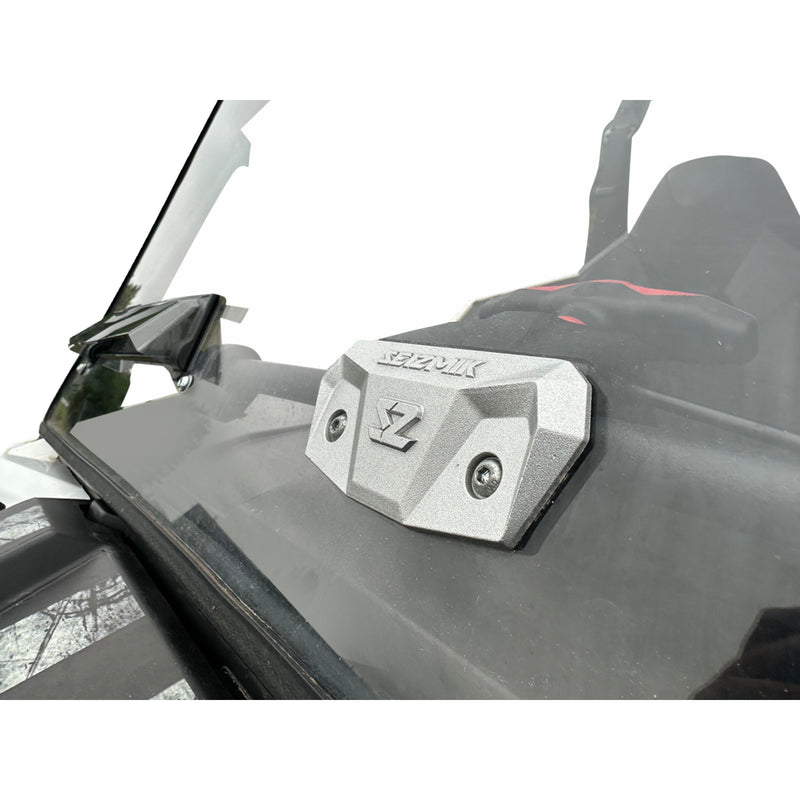 Seizmik Windshield - 50-50224KIT Polaris General 2016-2025