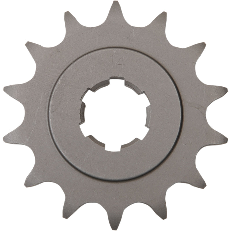 PARTS UNLIMITED K22-2708 Countershaft Sprocket 14 tooth - kawasaki