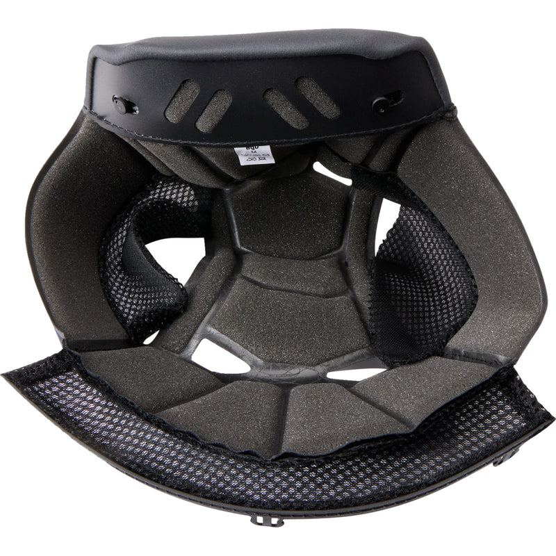 AGV 0134-3371 2018500035009M K3 Helmet Liner K3 Liner - Gray - Medium