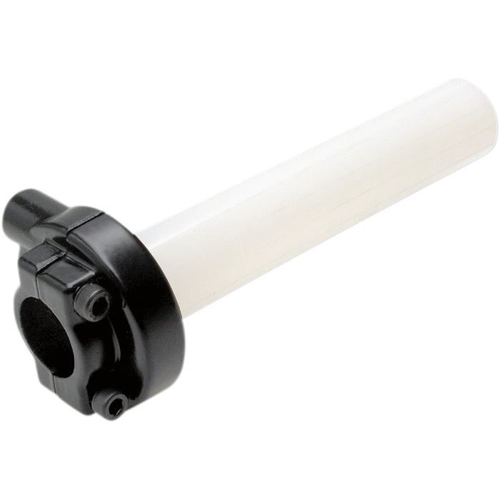 MOTION PRO BA-01058 01-0058 Push/Pull Throttle Kit Throttle Kit - Push/Pull - Black Cable