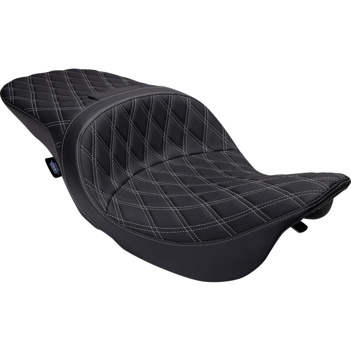 DRAG SPECIALTIES Freedom Touring Seat - FLH '97-'07