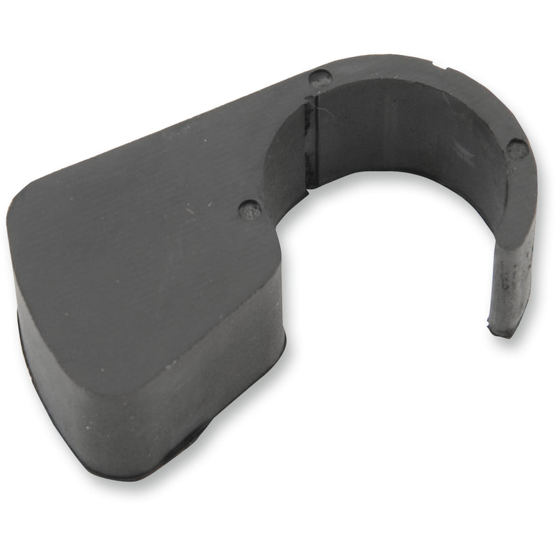 Drag Specialties Kickstand Bumper 1" Frame-Mount - 0510-0334 For Harley Touring 1985-2000