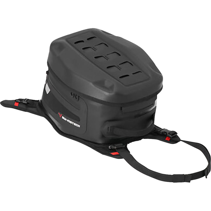 SW-MOTECH 3502-0525 BC.WPB.00.023.10000 Tank Bag pro enduro wp strap  - 11 liter - black