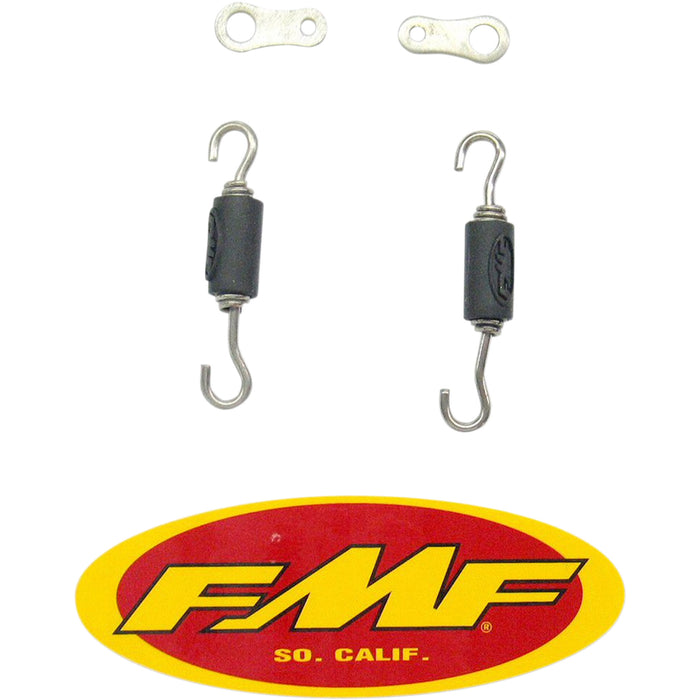 FMF FMF040186 040186 Replacement Spring and Clip Kit Replacement Springs and Clips for Titanium 4