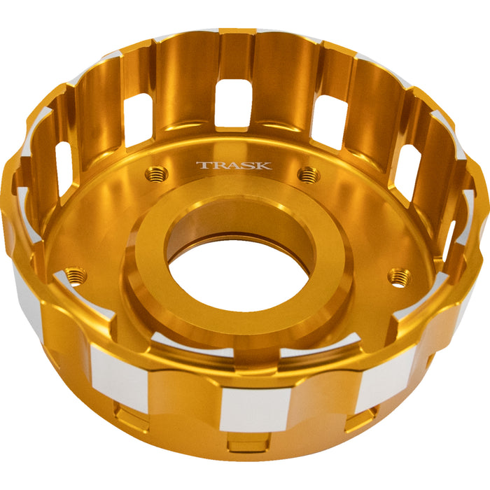 TRASK 1132-1220 TM-2017 Billet Clutch Basket - M8