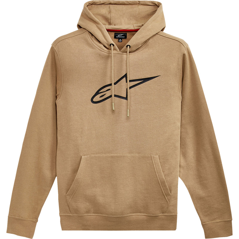 ALPINESTARS 3050-6223 12325101023102X Ageless V2 Hoodie sand/black - 2xl