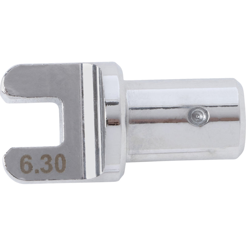 EXCEL 3811-0024 TWH-063 Replacement Spoke Head Replacement Head - Spoke Wrench - Torque - 6.3 mm