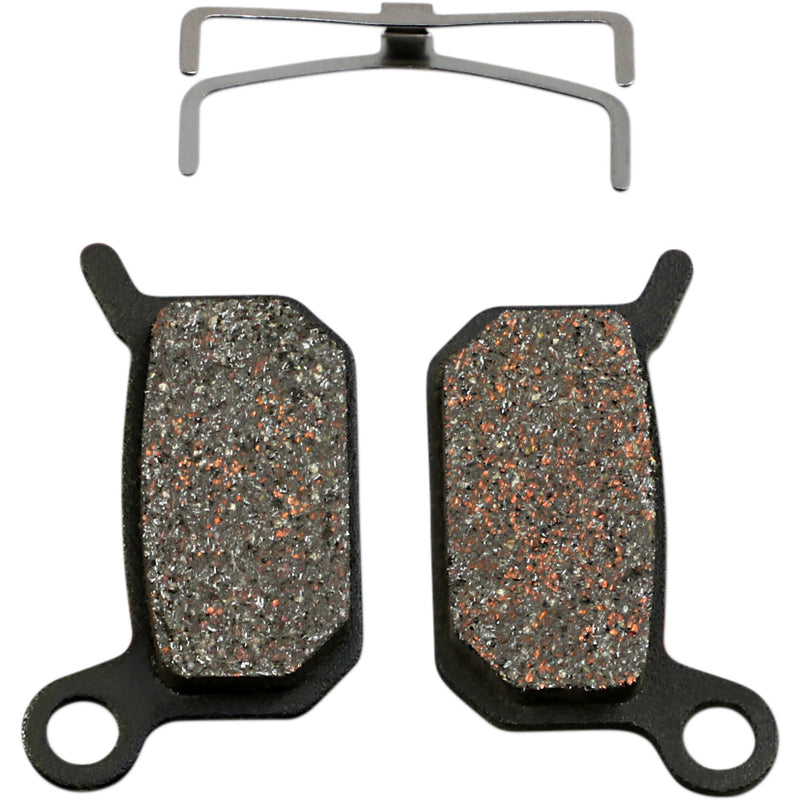 Ebc Brake Pad - FA325X For Cobra Dirt Bikes 2010-2017 | Husqvarna 50 Senior Pro / CR 50 / TC 50 / 5 2018-2025 | Gas Gas 50 / 5 2021-2023