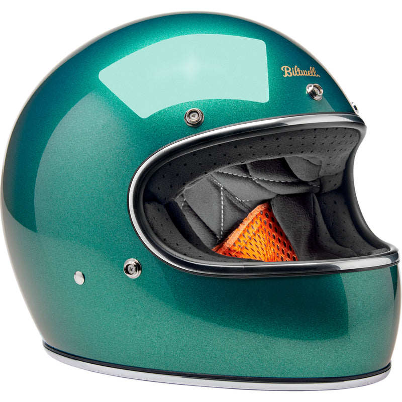BILTWELL Gringo Helmet Metallic - Catalina