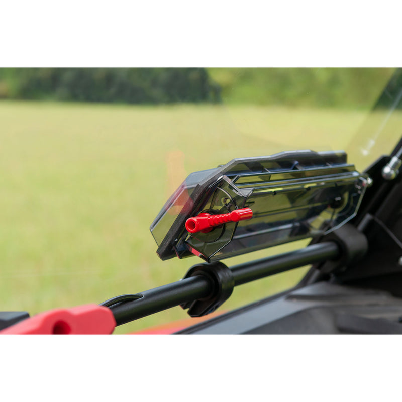 Seizmik Windshield - 50-50247KIT Can-Am Defender 2016-2023