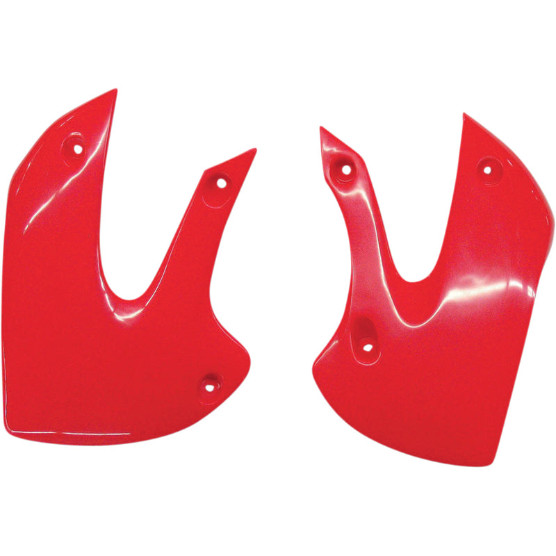 Ufo Radiator Cover - KA03733-070 Kawasaki KX 65 / 110 2000-2026