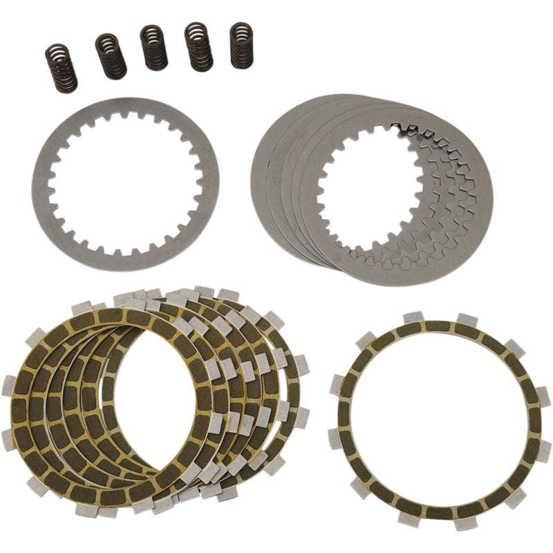 Barnett Dirt Digger Clutch Kit - 303-90-10053 Yamaha 350 Warrior / Big Bear 400 Hunter Edition 4x4 / Raptor 350 4x2 / Raptor 1987-2013